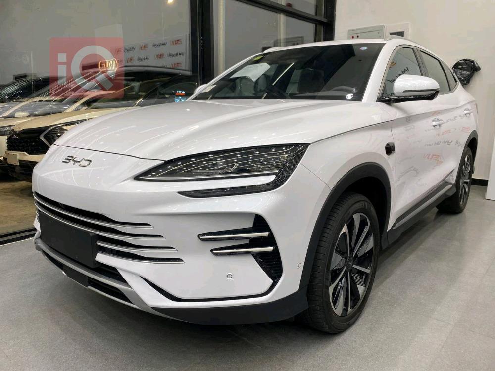 بی وای دی سۆنگ پڵەس